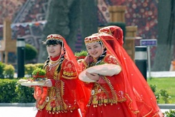 Праздничные дни в Казахстане